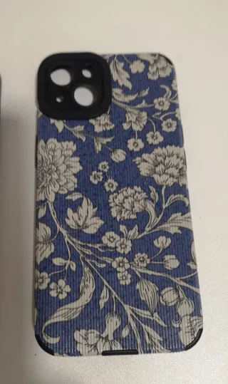 Fundas iPhone 13 (3 unidades)