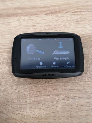 GPS GARMIN ZUMO 590