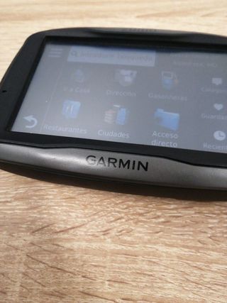 GPS GARMIN ZUMO 590