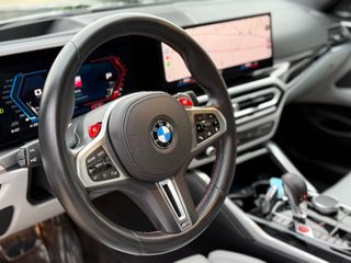 BMW Serie 4 M4 Competition Coupé