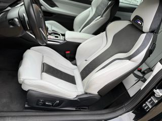 BMW Serie 4 M4 Competition Coupé