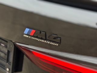 BMW Serie 4 M4 Competition Coupé