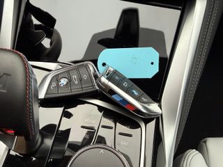 BMW Serie 4 M4 Competition Coupé