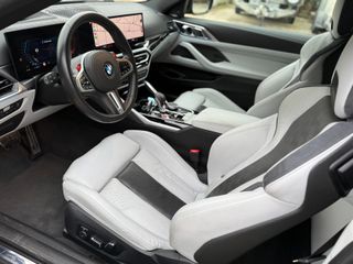 BMW Serie 4 M4 Competition Coupé