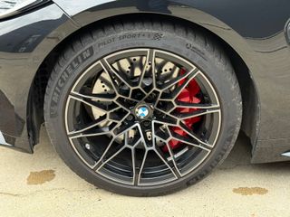 BMW Serie 4 M4 Competition Coupé