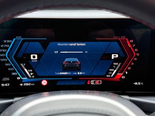 BMW Serie 4 M4 Competition Coupé