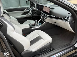 BMW Serie 4 M4 Competition Coupé