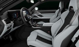 BMW Serie 4 M4 Competition Coupé