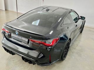 BMW Serie 4 M4 Competition Coupé