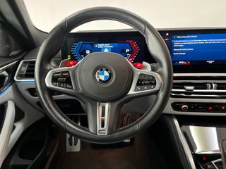 BMW Serie 4 M4 Competition Coupé