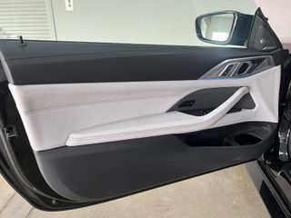 BMW Serie 4 M4 Competition Coupé