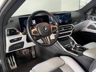 BMW Serie 4 M4 Competition Coupé