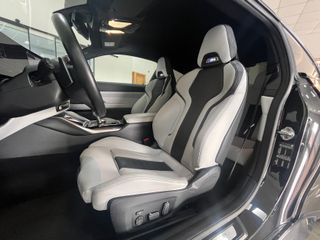 BMW Serie 4 M4 Competition Coupé