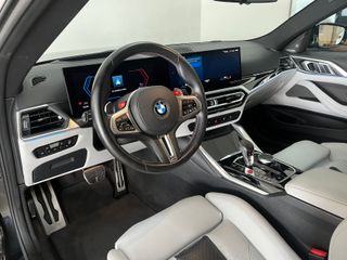 BMW Serie 4 M4 Competition Coupé