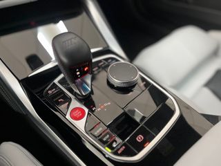 BMW Serie 4 M4 Competition Coupé