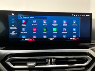 BMW Serie 4 M4 Competition Coupé