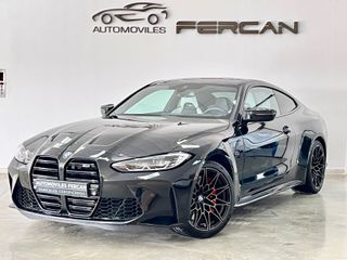 BMW Serie 4 M4 Competition Coupé