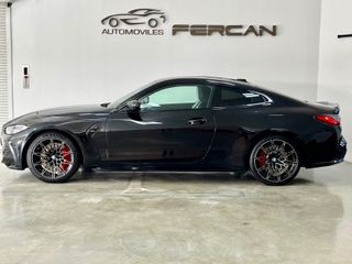 BMW Serie 4 M4 Competition Coupé