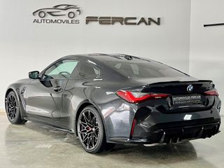 BMW Serie 4 M4 Competition Coupé