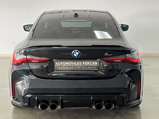 BMW Serie 4 M4 Competition Coupé