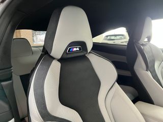 BMW Serie 4 M4 Competition Coupé