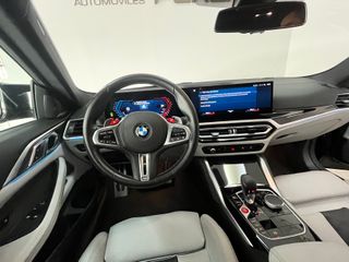 BMW Serie 4 M4 Competition Coupé