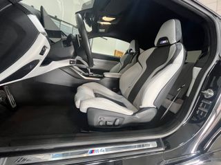 BMW Serie 4 M4 Competition Coupé