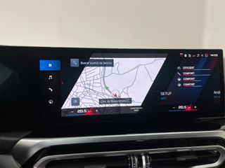 BMW Serie 4 M4 Competition Coupé