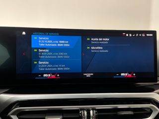 BMW Serie 4 M4 Competition Coupé