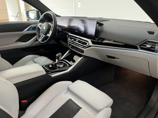 BMW Serie 4 M4 Competition Coupé