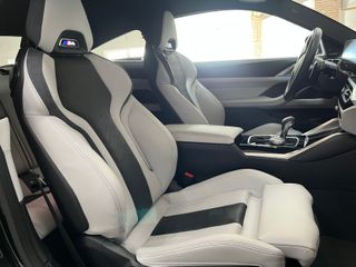 BMW Serie 4 M4 Competition Coupé