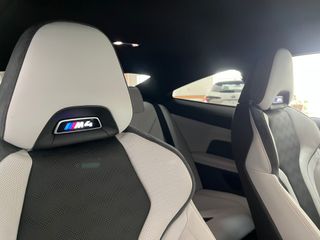 BMW Serie 4 M4 Competition Coupé