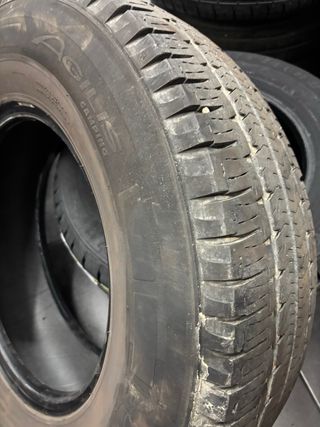Neumáticos Michelin Agilis Camping 225/75 R16