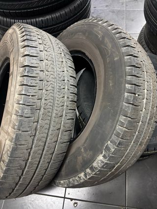 Neumáticos Michelin Agilis Camping 225/75 R16