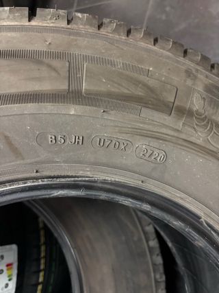 Neumáticos Michelin Agilis Camping 225/75 R16