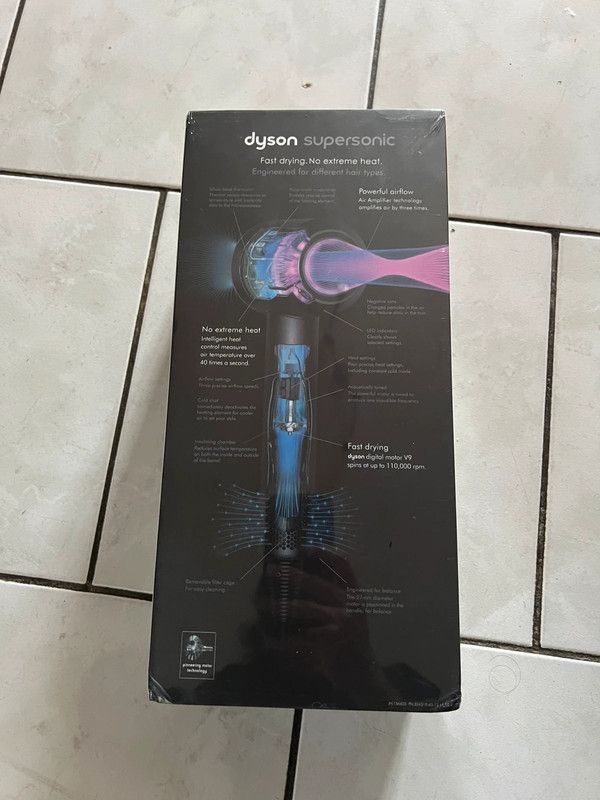 NUEVO D݉ys݉on S݉up݉e݉rs݉o݉n݉i݉c HD08