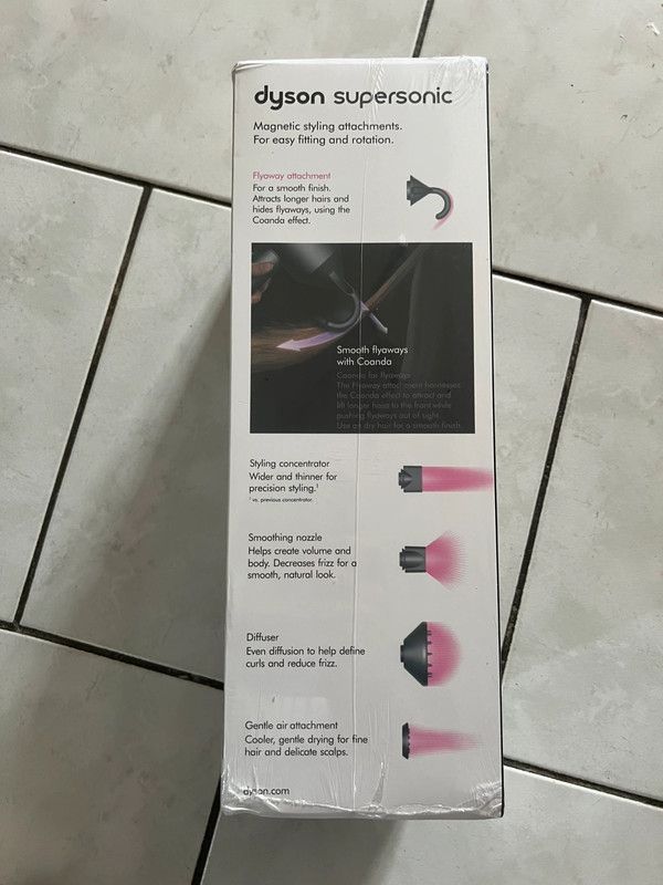 NUEVO D݉ys݉on S݉up݉e݉rs݉o݉n݉i݉c HD08