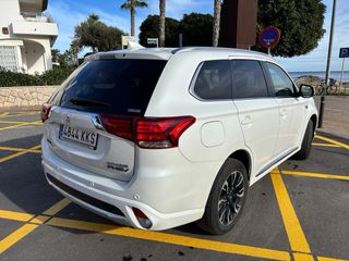 Mitsubishi Outlander 2018