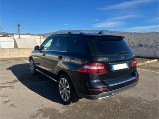 Mercedes-Benz Clase M 2012