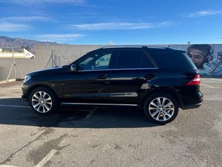 Mercedes-Benz Clase M 2012