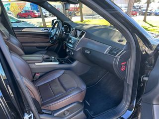 Mercedes-Benz Clase M 2012