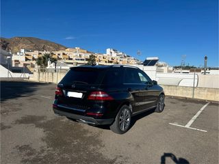 Mercedes-Benz Clase M 2012