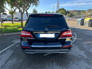 Mercedes-Benz Clase M 2012