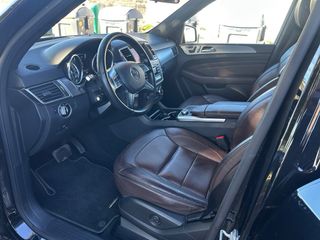 Mercedes-Benz Clase M 2012