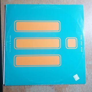 Lotto 10 Vinili Progressive Techno Dreams