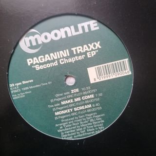 Lotto 10 Vinili Progressive Techno Dreams