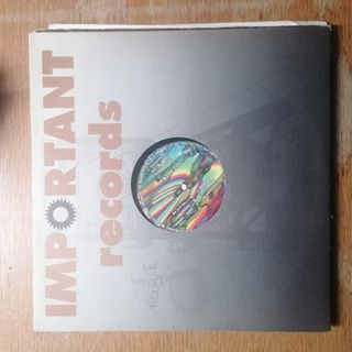 Lotto 10 Vinili Progressive Techno Dreams