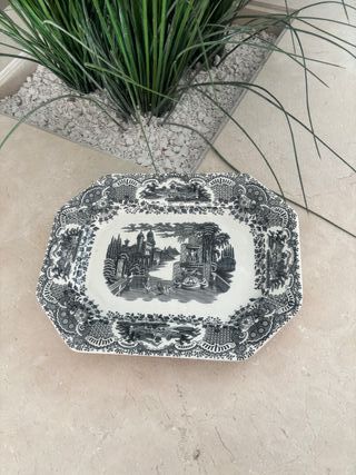 Fuente La Cartuja 33,7x26,3 cm