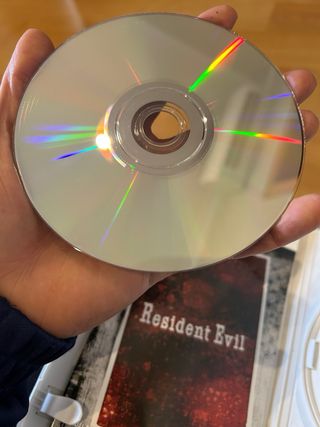 Resident Evil Archives Wii - Juego Completo