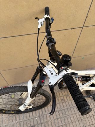 Bicicleta Montaña RockRider FR1